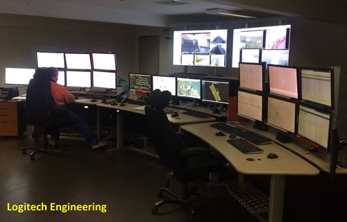 Control Rooms