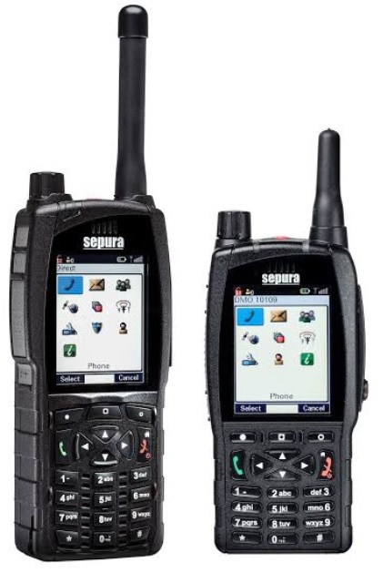 Sepura Radios